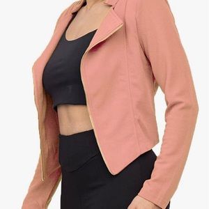 Pink Blazer / Jacket